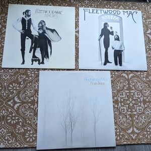 Fleetwood Mac Vinyl Lot